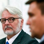 Szef MSZ Ukrainy: Polska dołączy do środowych rozmów o Donbasie 