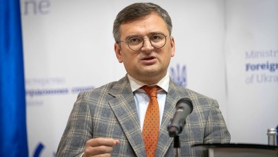 Szef MSZ Ukrainy: Wojna o zboże nie jest potrzebna ani nam, ani Polsce