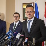 Szef MSZ Węgier: Nie poprzemy dalszych sankcji na paliwa kopalne z Rosji