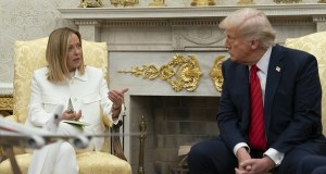 Szef MSZ Włoch odwołuje wizytę w USA. Reakcja na słowa Trumpa pod adresem Meloni