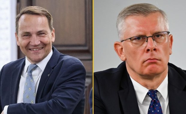 Szef MSZ zadrwił z Cenckiewicza. "Zrobił karierę na opluwaniu lepszych od siebie" 