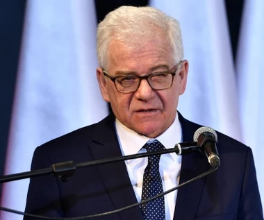 Szef MSZ: Życzylibyśmy sobie, by ekshumacje szczątków Polaków na Ukrainie były dopuszczone