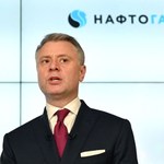 Szef Naftohazu: Putin nie może dostawać pieniędzy