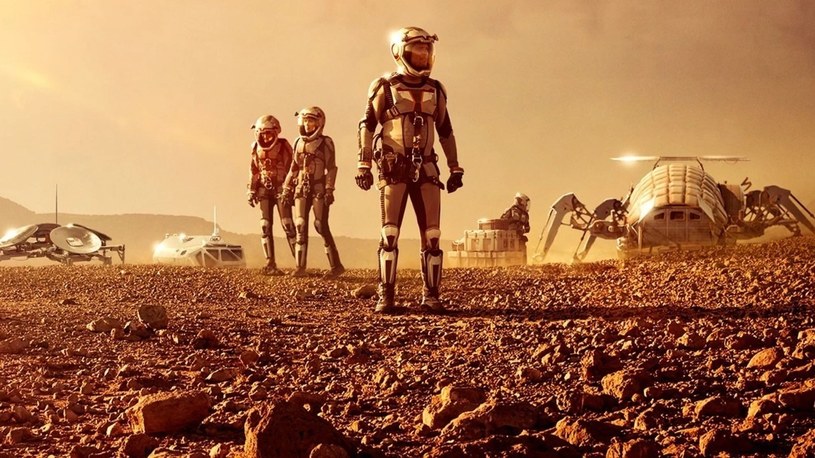 Szef NASA ujawnił realną datę lądowania Amerykanów na powierzchni Marsa /Geekweek