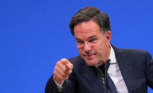 Szef NATO: Ci, którzy nie chcą więcej wydawać na obronę, niech już się uczą rosyjskiego