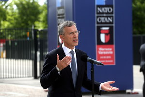 ​Szef NATO deklaruje: Wzmacniamy obecność wojskową w Polsce