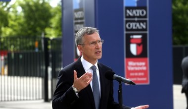 ​Szef NATO deklaruje: Wzmacniamy obecność wojskową w Polsce
