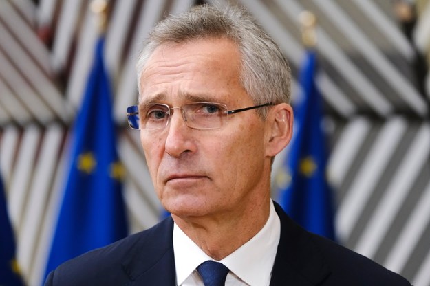 Szef NATO Jens Stoltenberg /Shutterstock