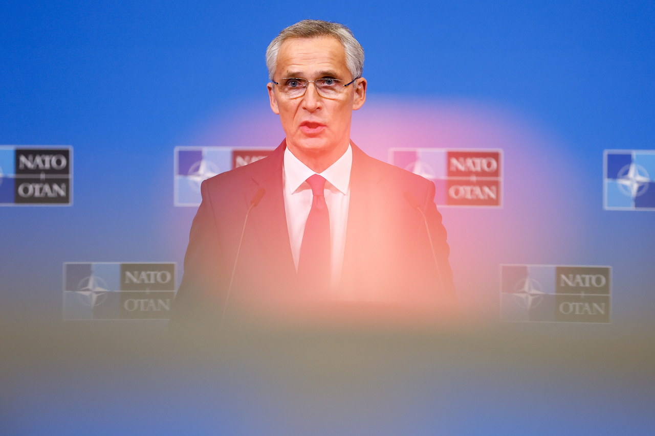 Szef NATO: Jeśli Rosja użyje atomu, konsekwencje będą bardzo poważne