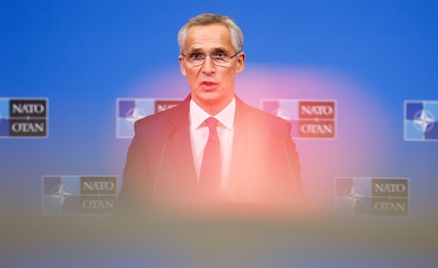 Szef NATO: Jeśli Rosja użyje atomu, konsekwencje będą bardzo poważne