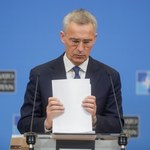 Szef NATO: Jesteśmy po to, by chronić przesmyk suwalski, Polskę i Litwę