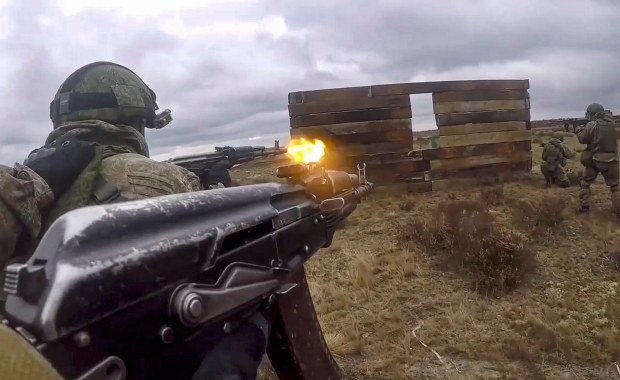 Szef NATO: Jesteśmy przygotowani na najgorsze - inwazję Rosji na Ukrainę