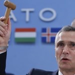 Szef NATO: Nie będzie układu wymiennego z Rosją w sprawie Syrii i Ukrainy