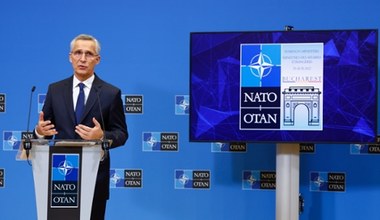Szef NATO: Nie możemy pozwolić Putinowi wygrać