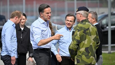 Szef NATO o decyzji Trumpa ws. Polski. "Bądźmy szczerzy"