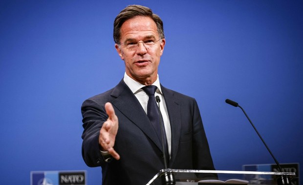 Szef NATO o Rosji i o tym, kiedy pokój w Ukrainie