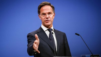 Szef NATO o Rosji i o tym, kiedy pokój w Ukrainie