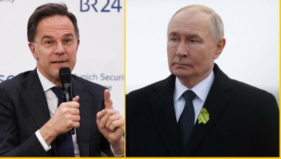 Szef NATO ostro do Rosji: Wygramy każdą bitwę