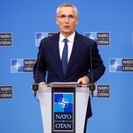 Szef NATO ostrzega Putina. Mówi o zdeterminowanej odpowiedzi