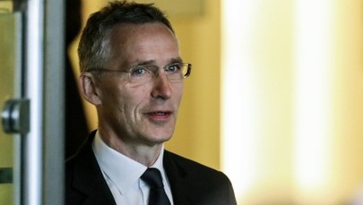 Szef NATO przypomina o obietnicy z 2014 roku. "Dziś napięcie rośnie"