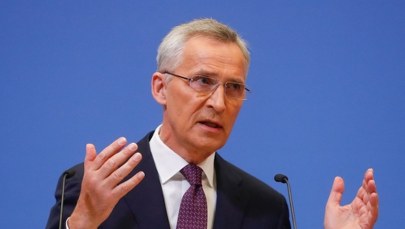 Szef NATO: Rosja celowo wywołała światowy kryzys żywnościowy i energetyczny