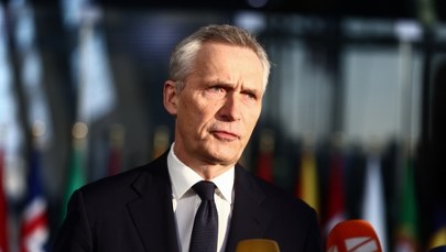 Szef NATO: Rosja szykuje się na dłuższą wojnę