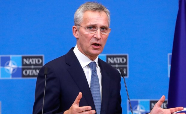 Szef NATO: Rozważamy wzmocnienie naszych jednostek w Europie Wschodniej 