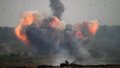 Szef NATO sugeruje, że Rosja kłamała ws. ćwiczeń Zapad-2017