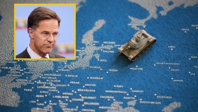 Szef NATO to powiedział. Co za słowa o przyszłości Ukrainy