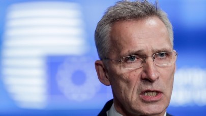 Szef NATO: Ukraiński samolot mógł zostać zestrzelony przez Iran