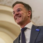 Szef NATO w Kijowie. Wpis został szybko usunięty