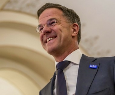 Szef NATO w Kijowie. Wpis został szybko usunięty