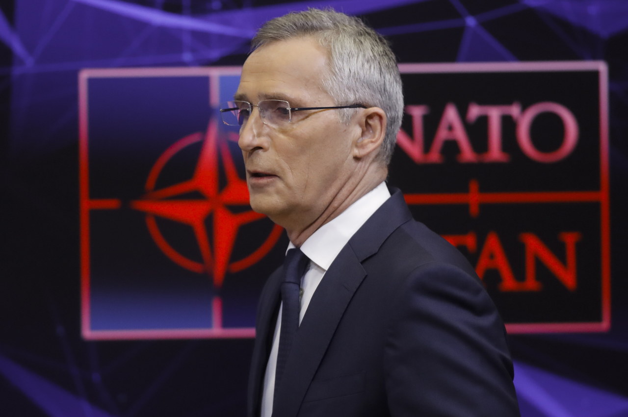 Szef NATO: Wojna w Ukrainie może trwać latami