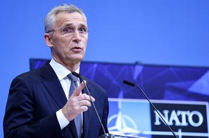 NATO leader concerned.  Possible provocation by the use of chemical weapons