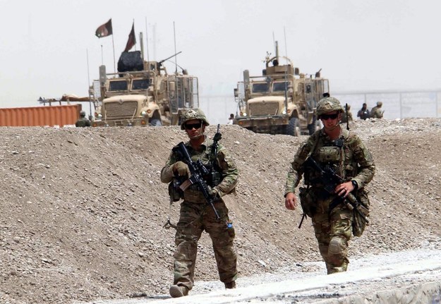 Szef NATO zapowiiedział utworzenie nowych centrów dowodzenia: jedno z nich, jak zasugerował, miałoby zostać zlokalizowane w Europie Centralnej (na zdjęciu ilustracyjnym: żołnierze NATO w Afganistanie) /MUHAMMAD SADIQ /PAP/EPA