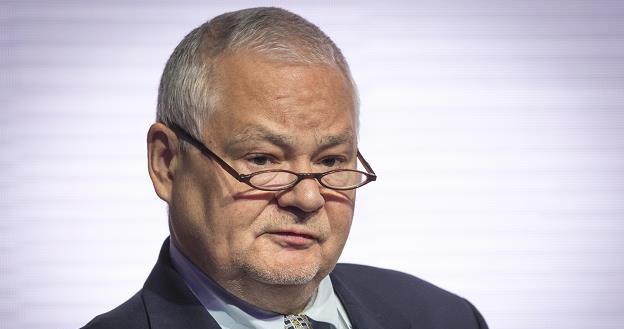 Szef NBP Adam Glapinski. Fot Jacek Domiński /Reporter