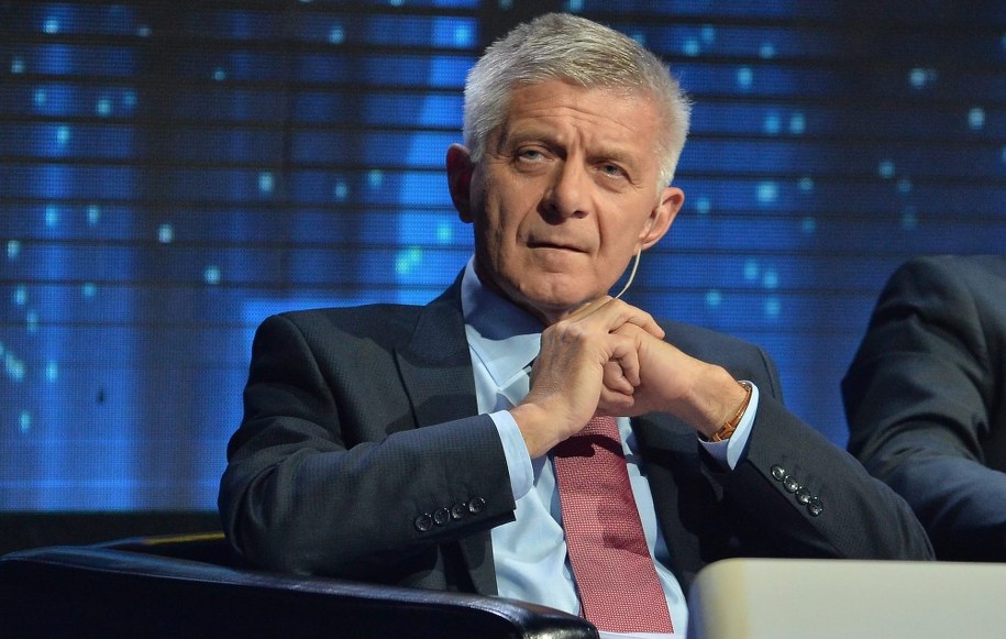 Szef NBP Marek Belka /TVP/PAP/Ireneusz Sobieszczuk  /PAP