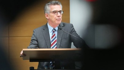 Szef niemieckiego MSW: Nie powtórzy się masowy napływ migrantów z 2015 roku