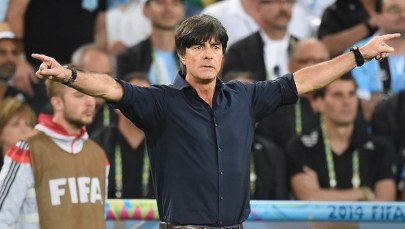 Szef niemieckiej federacji: Loew pozostanie trenerem 