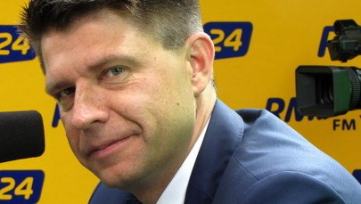 Szef Nowoczesnej Ryszard Petru gościem Porannej Rozmowy w RMF FM
