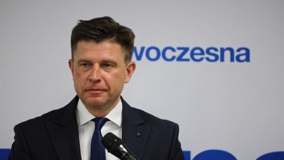 Szef Nowoczesnej: Zawieszenie i sąd koleżeński dla Ryszarda Petru