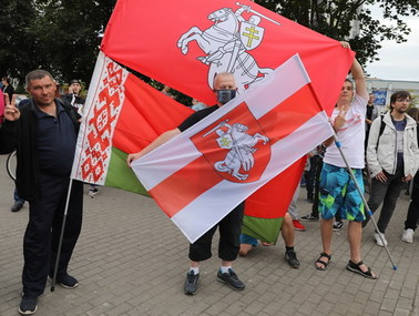 Szef OBWE apeluje do władz białoruskich o podjęcie dialogu z opozycją