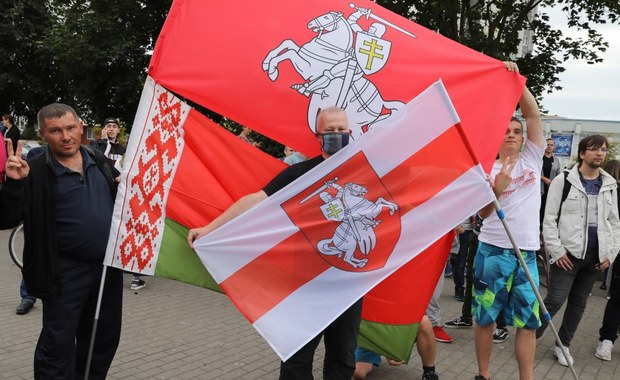 ​Szef OBWE wzywa białoruskie władze do dialogu z opozycją