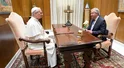 Szef ONZ spotkał się z papieżem. Watykan odsłonił kulisy