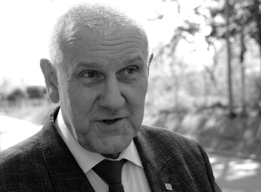 Szef OPZZ Jan Guz zmarł w Warszawie / 	Andrzej Grygiel    /PAP