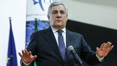 Szef PE Antonio Tajani gotowy kandydować na premiera Włoch