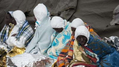 Szef PE: Europie grozi biblijna wędrówka ludów z Afryki