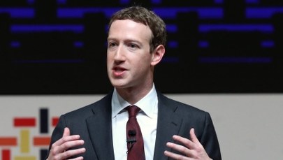 Szef PE: Zuckerberg musi wyjaśnić związki Facebooka z Cambridge Analytica