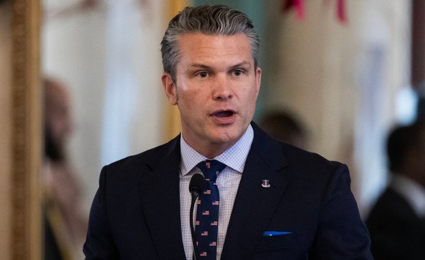 Szef Pentagonu chwali Polskę. Warszawa stawiana za wzór