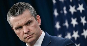 Szef Pentagonu krytykowany za słowa o "żadnych jeńcach i żadnej litości"